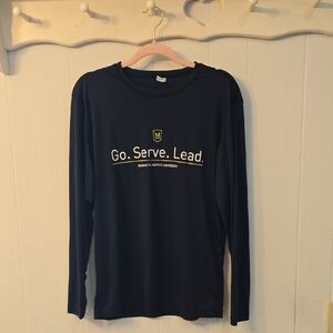 Maranatha Baptist Univerity Sport Longsleeve.
